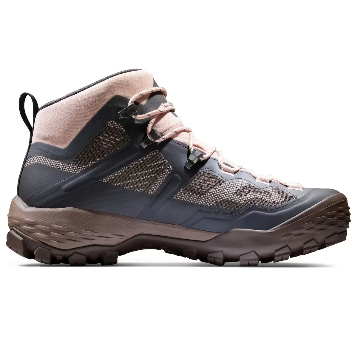 

Женские горные ботинки DUCAN MID Gore-Tex Mammut, бежевый
