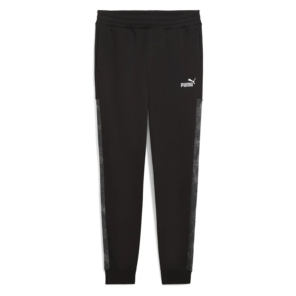 

Спортивные брюки Puma ESS Camo, черный