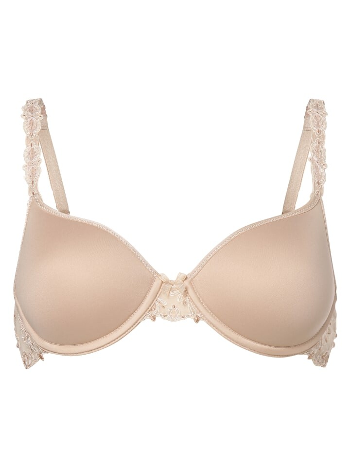 

Бюстгальтер пуш-ап Chantelle BH, цвет beige roségold