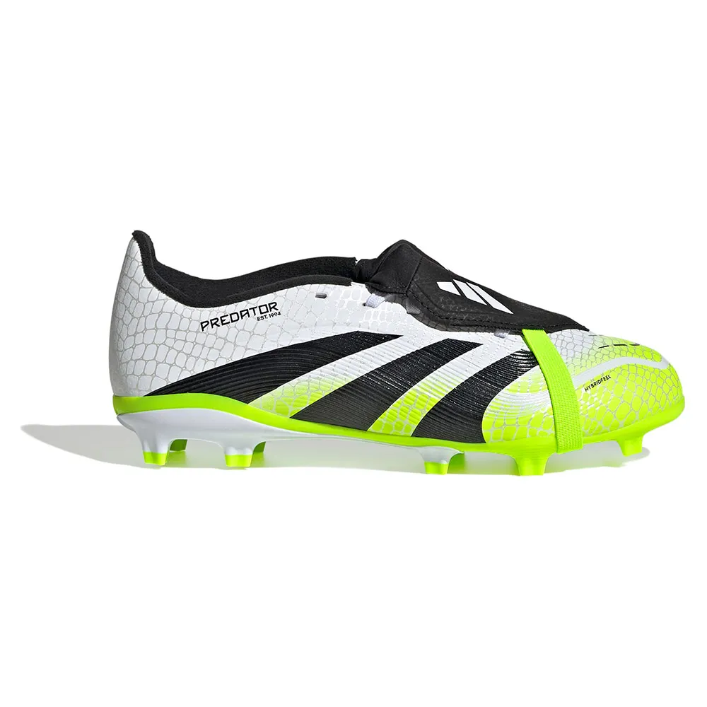

Футбольные бутсы adidas Predator League Fold-Over Tongue FG/MG, белый