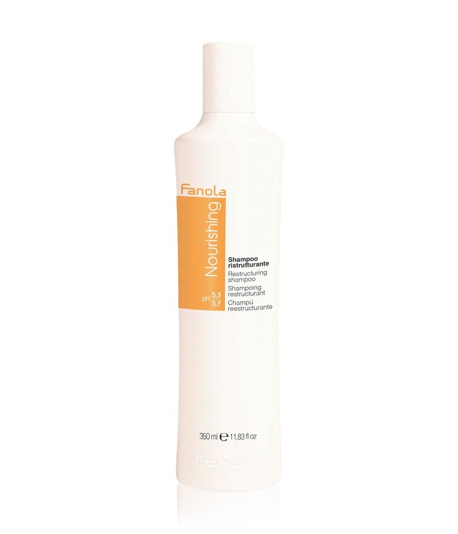 

Шампунь для волос Fanola Nourishing, 350 ml