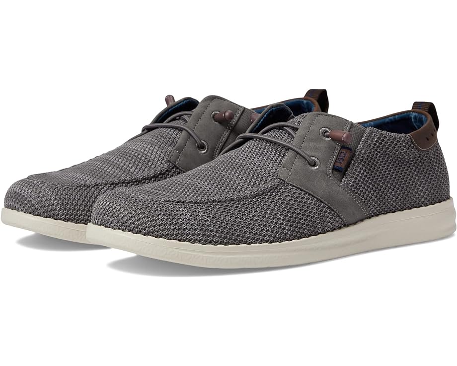 

Кроссовки Nunn Bush Brewski Knit 2.0 Oxford Wallabee, серый