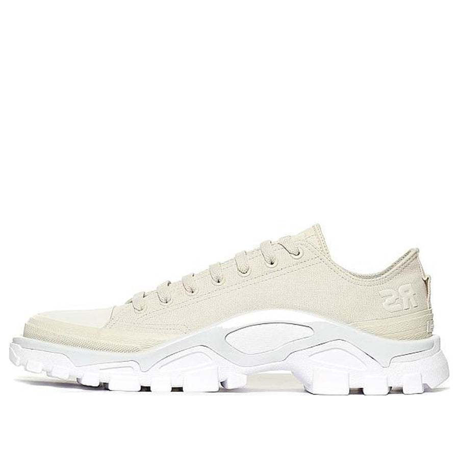 

Спортивные кроссовки adidas Raf Simons x New Runner 'Tan', желто-коричневый
