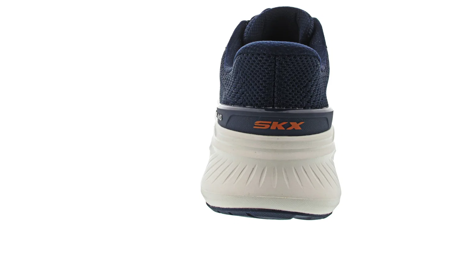 Кроссовки с Air-Cooled Memory Foam Skechers, синие — фото 2