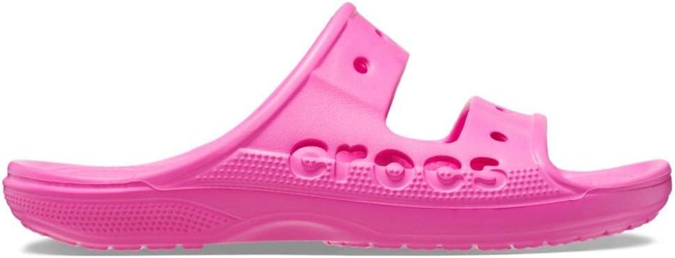 

Сандалии Crocs Baya Slide унисекс для взрослых, розовый