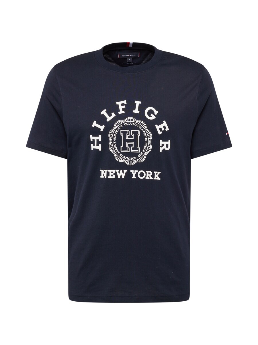 

Классическая футболка TOMMY HILFIGER Shirt, ночной синий
