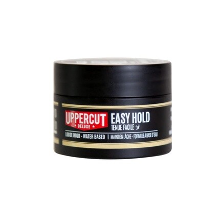 Uppercut Deluxe Easy Hold Midi Легкая фиксация Натуральный матовый оттенок Для естественной невесомости Подходит для волос любой длины и типа 30 г — фото 2