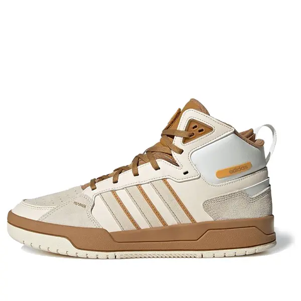 

Кроссовки neo 100db mid Adidas, белый