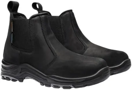 

Мужские водонепроницаемые рабочие ботинки Bonanza Boots VENTURE PRO 6, черный