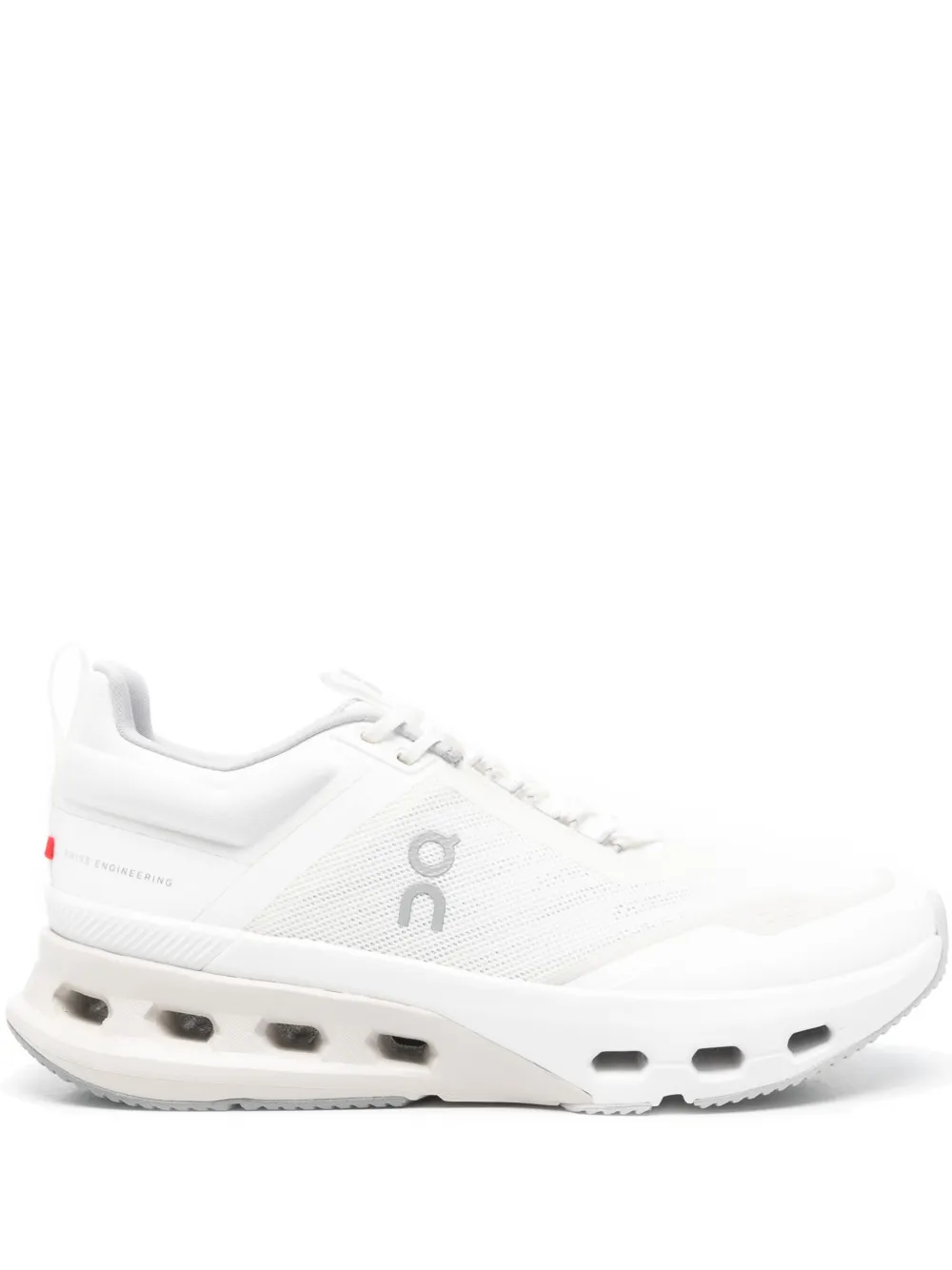 Кроссовки Cloudnova X On Running, белый