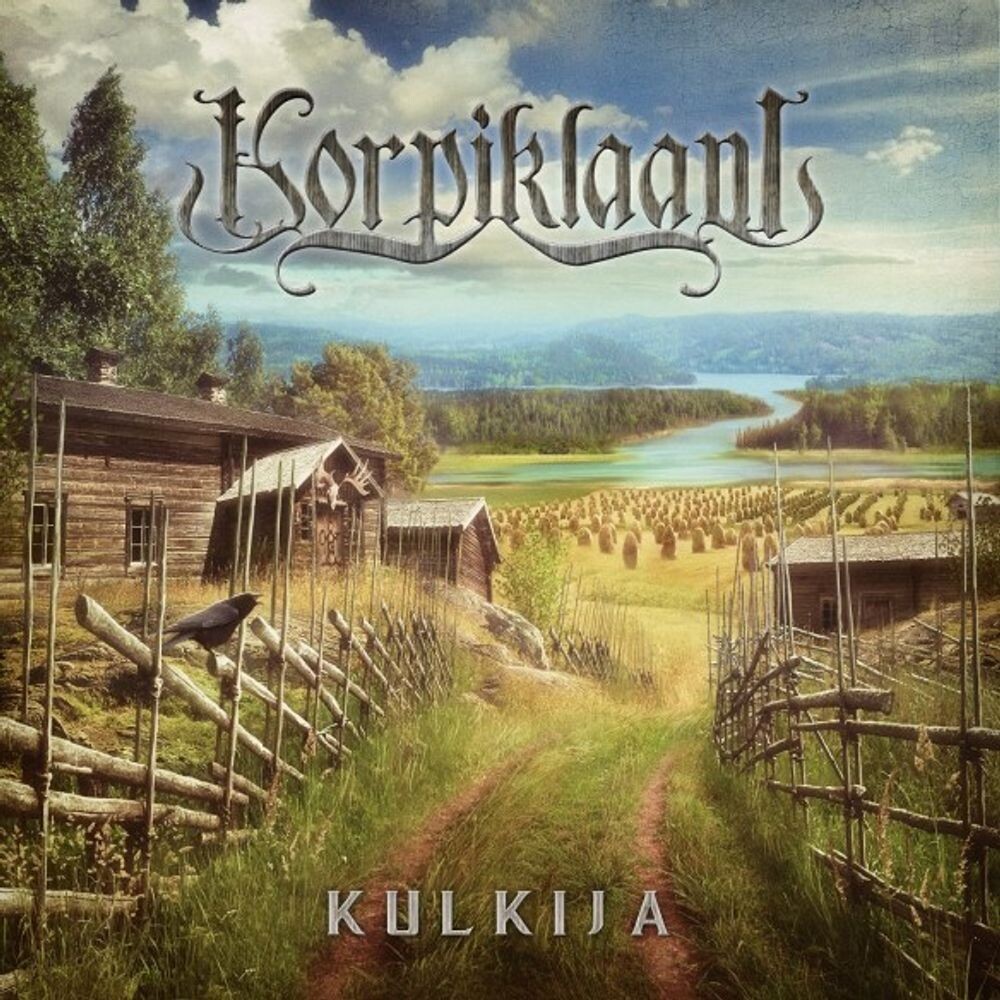 

Диск CD Kulkija - Korpiklaani