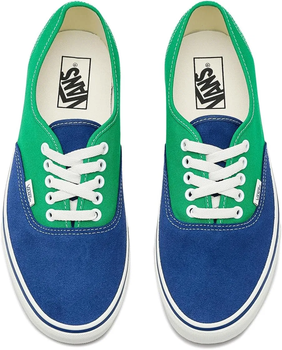 Кроссовки Vans Authentic, Blau — фото 2