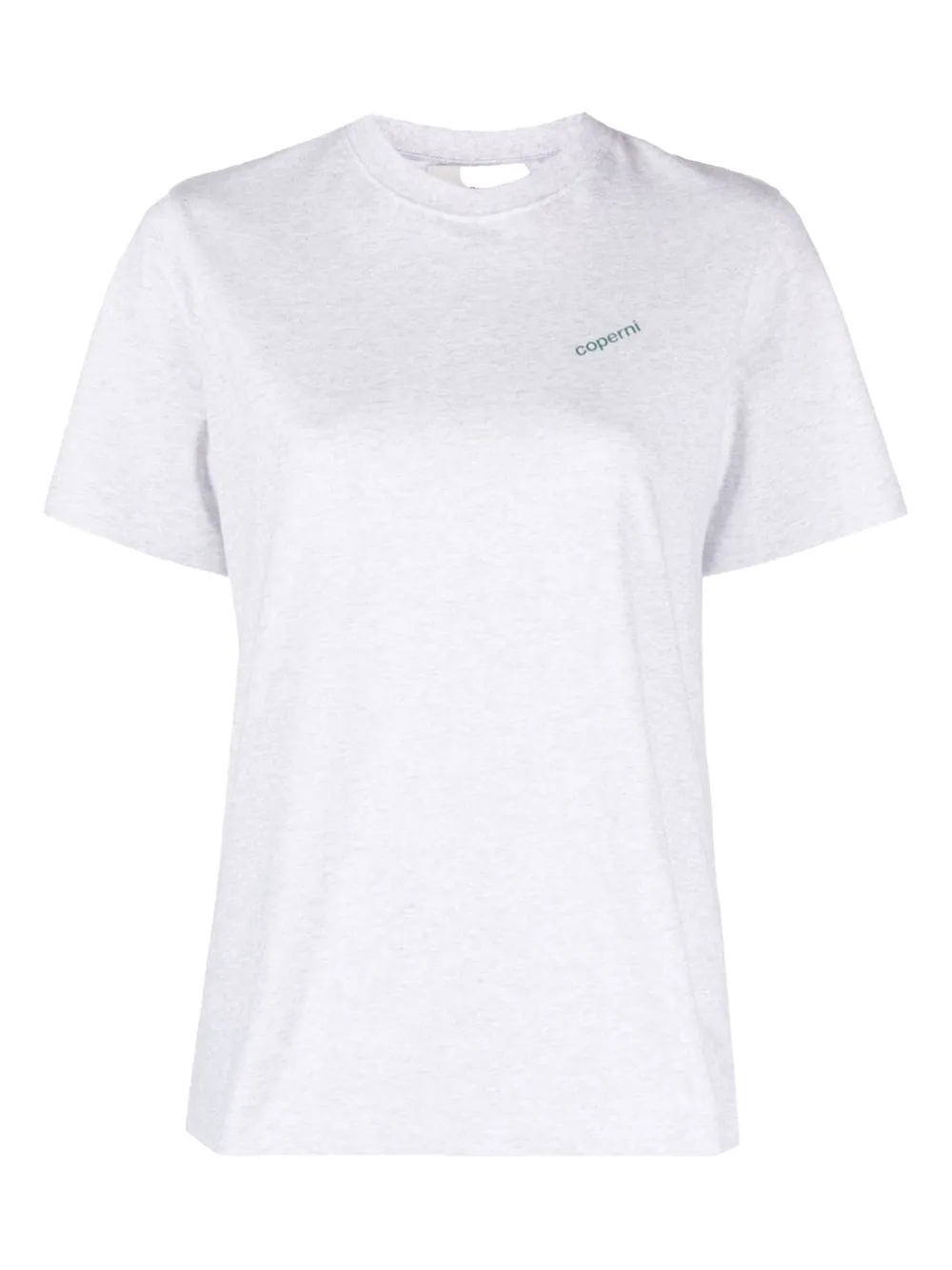 

Футболка с логотипом COPERNI, серый