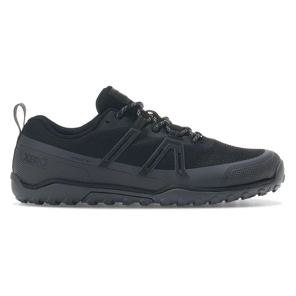 

Кроссовки Xero Shoes Scrambler Low WP trail, черный