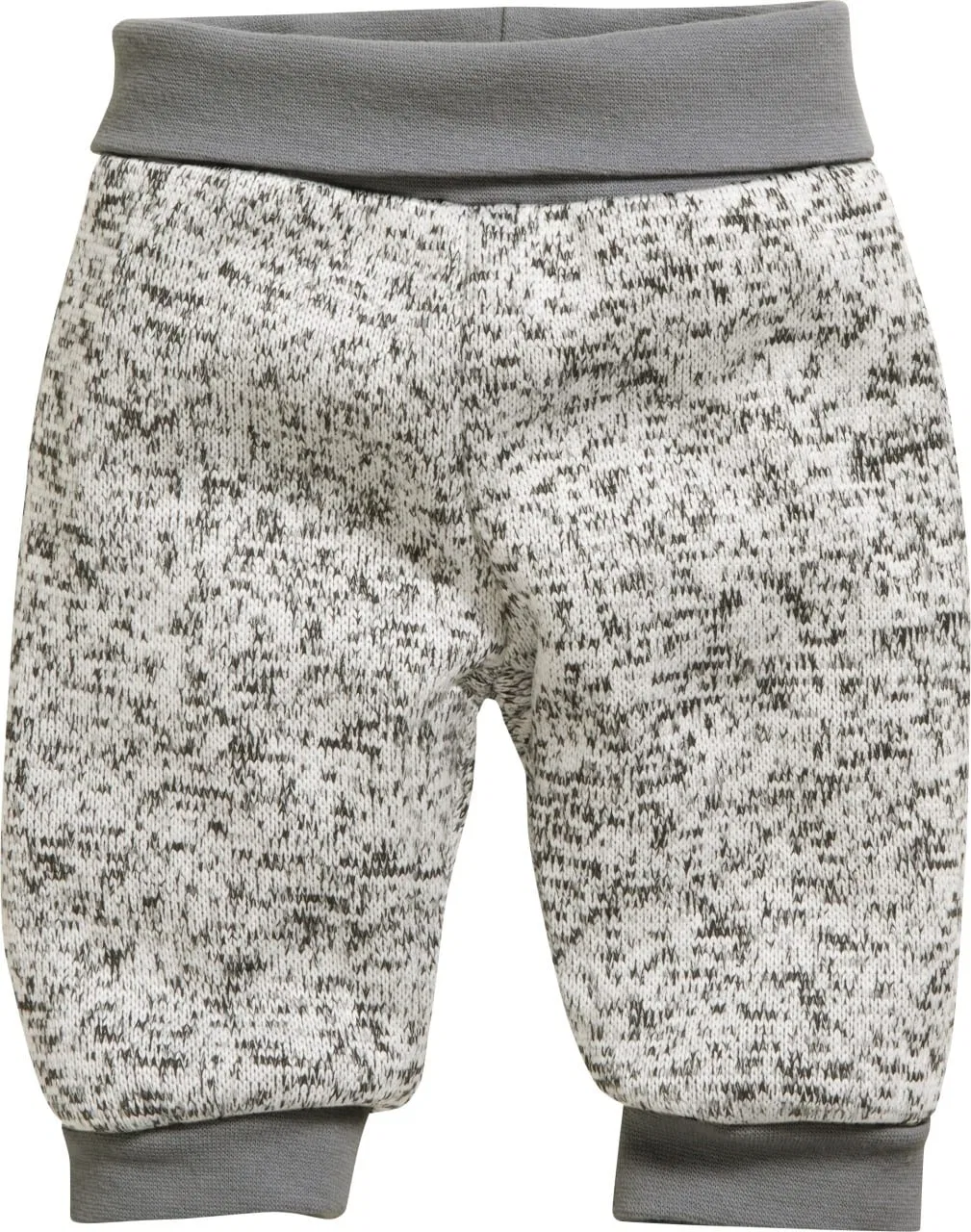 Штаны детские из флиса, melange, Schnizler, серый