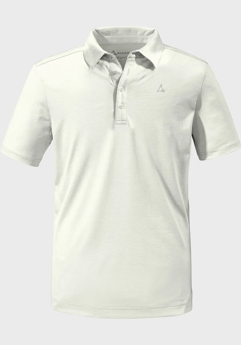 

Рубашка-поло Schöffel "CIRC Polo Shirt Tauron M", серый