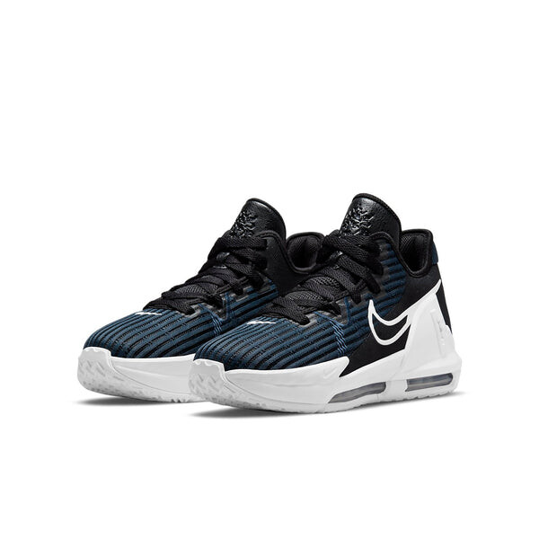 Кроссовки леброн свидетель 6 Nike, черный — фото 3