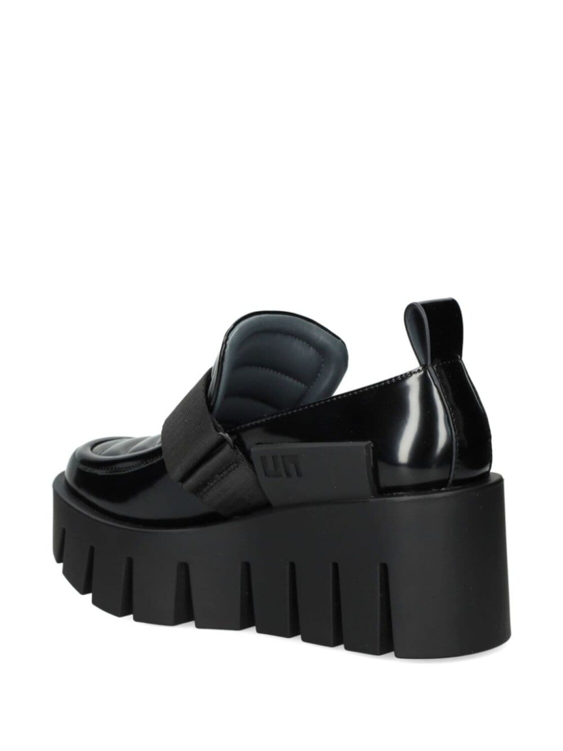 United Nude 65-мм мокасины Grip Trooper, черный — фото 3
