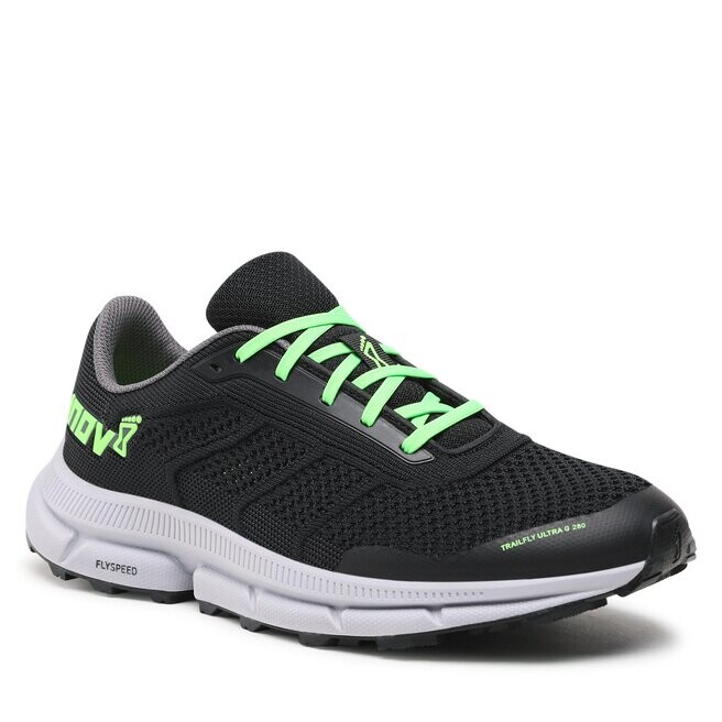 

Кроссовки Inov-8 TrailflyUltra G, черный