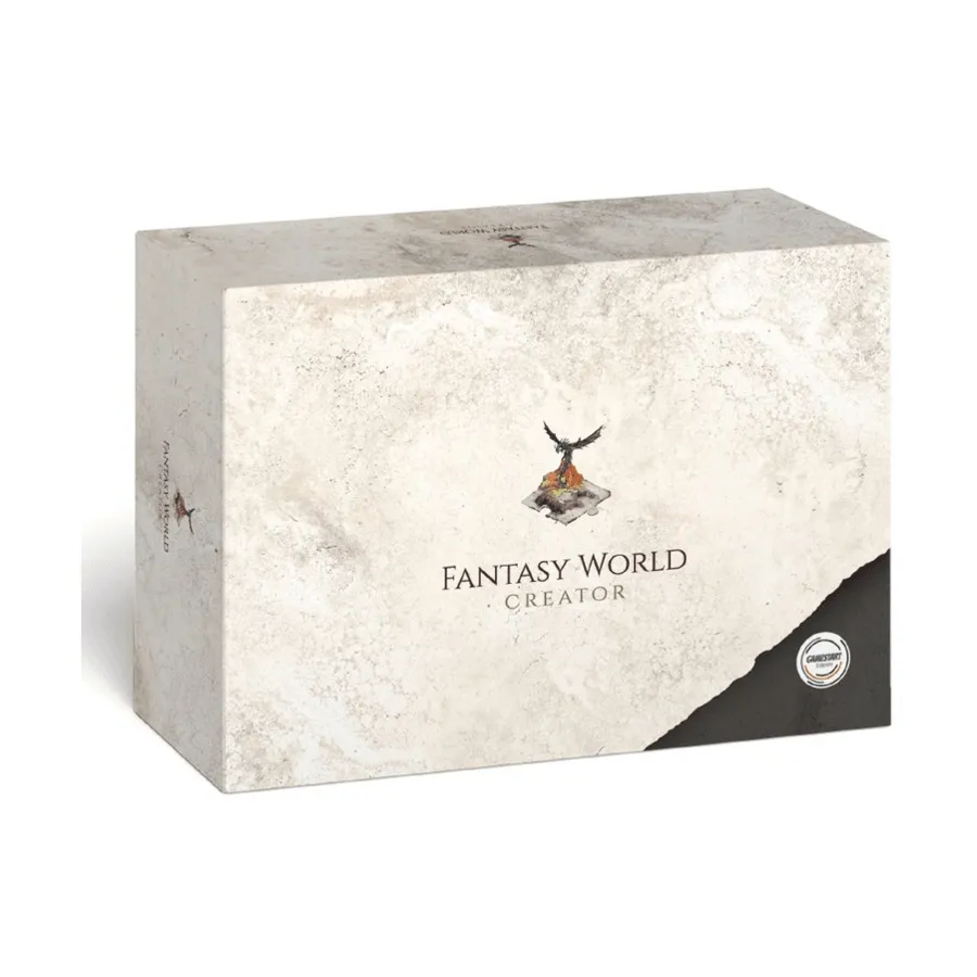 

Создатель мира фантазий, Fantasy World Creator