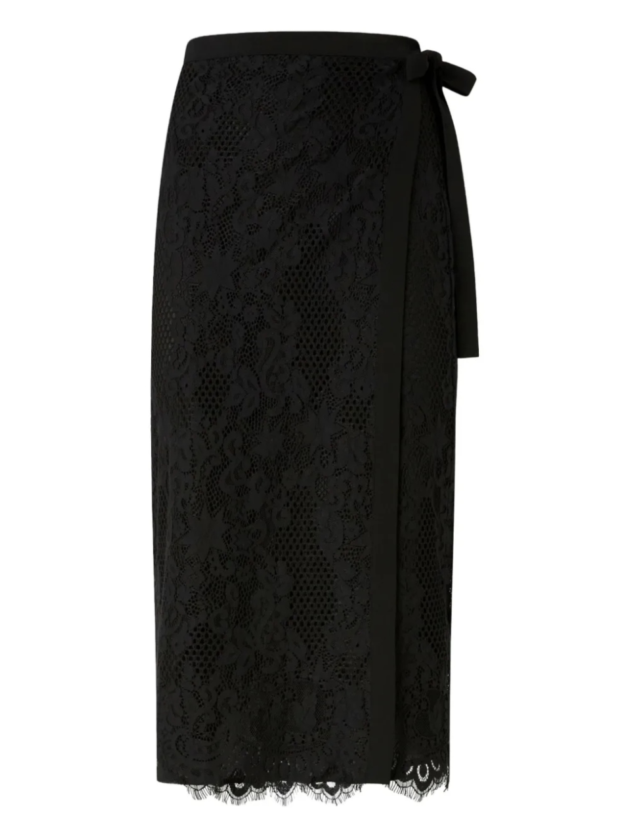 

Юбка PINKO Pinko Skirts Black, черный