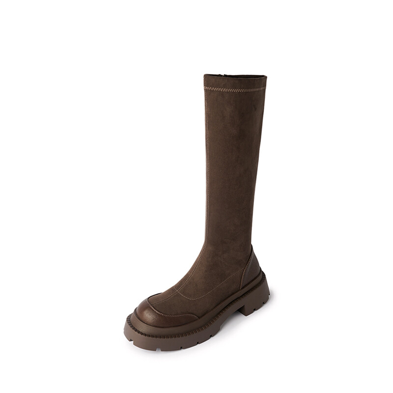 

Сапоги PVAJ Knee-high Boots Women's, черный