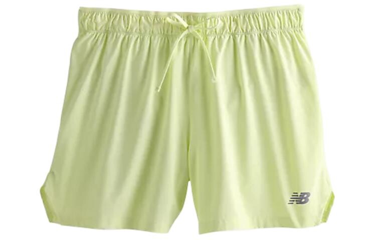 

Повседневные шорты мужские зеленые New Balance, зеленый