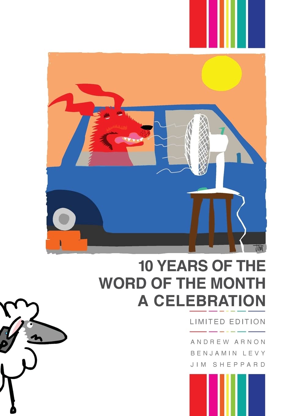 

The Word of the Month: 10 Years of The Word of the Month: A Celebration (Tbr Books)