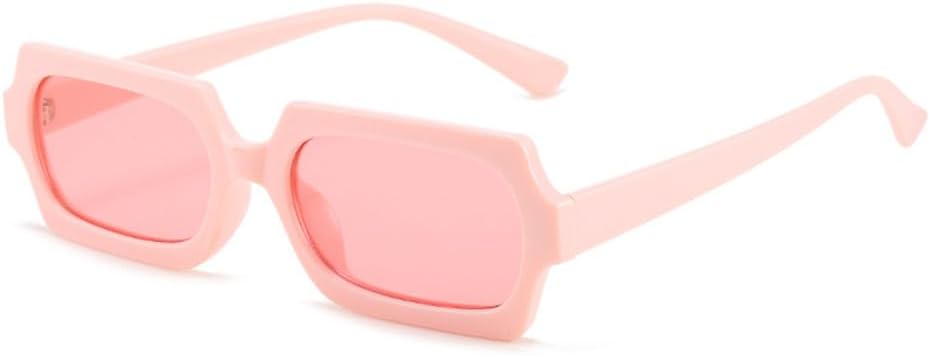 

Солнцезащитные очки UV400 для мужчин и женщин | Маленький размер, градиентный леопардовый принт | для вождения и занятий спортом на открытом воздухе generic, Pink Pink