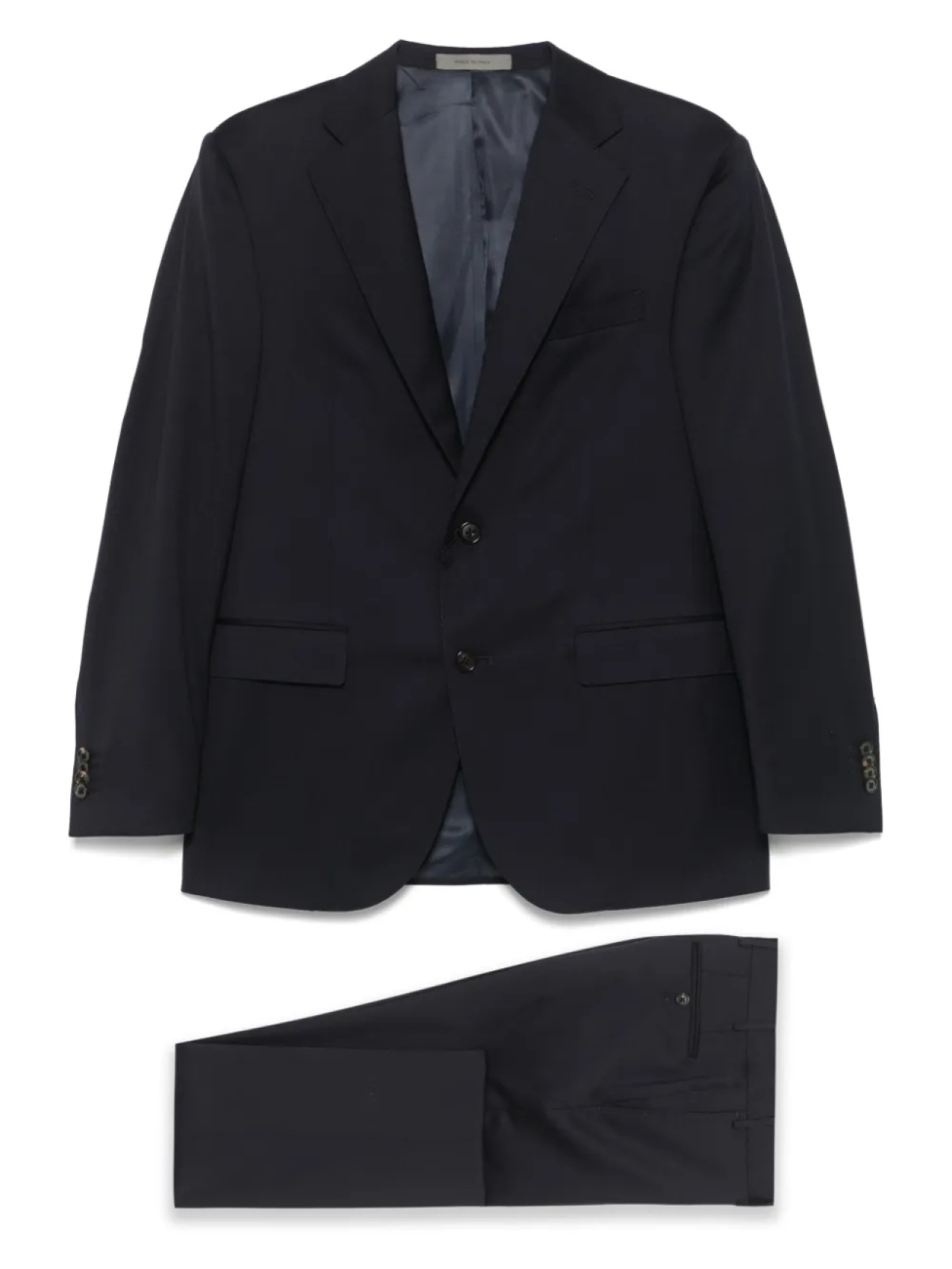 

Костюм академии Corneliani, синий