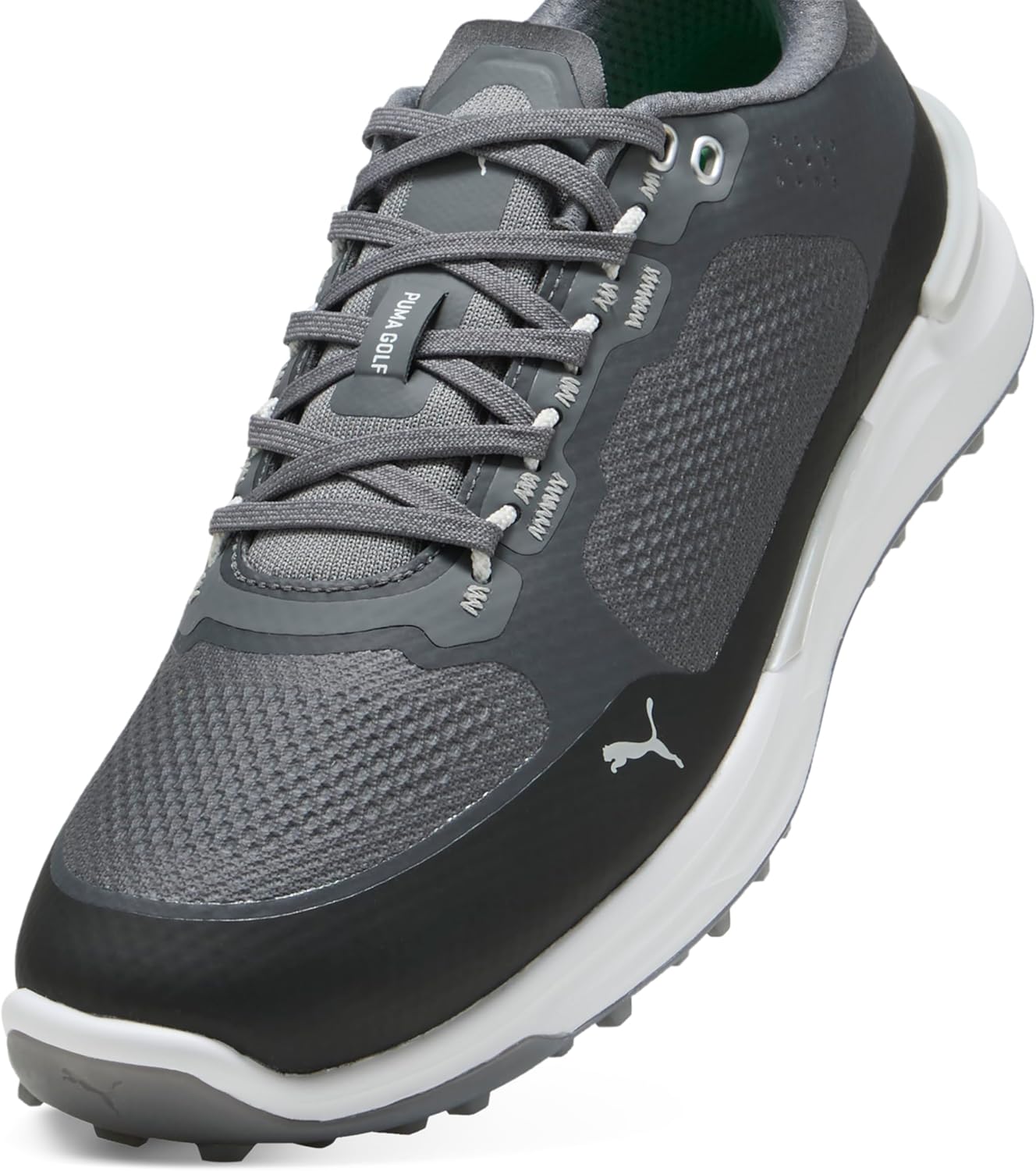 Мужские кроссовки Puma Ignite Elevate X, Slate Sky-puma Black-ash Gray — фото 2
