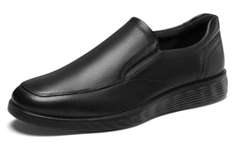 Ботинки Ecco Men's Casual Shoes Men низкие, черный — фото 2