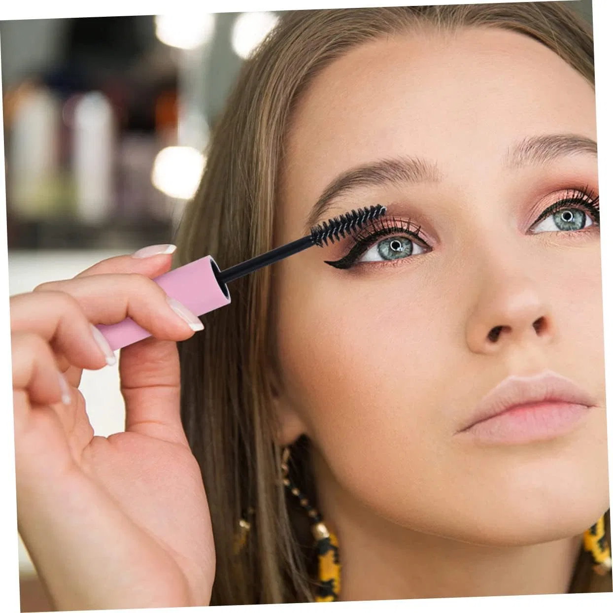 Набор пустых тюбиков для косметики Beaupretty 15 шт розовый — фото 3