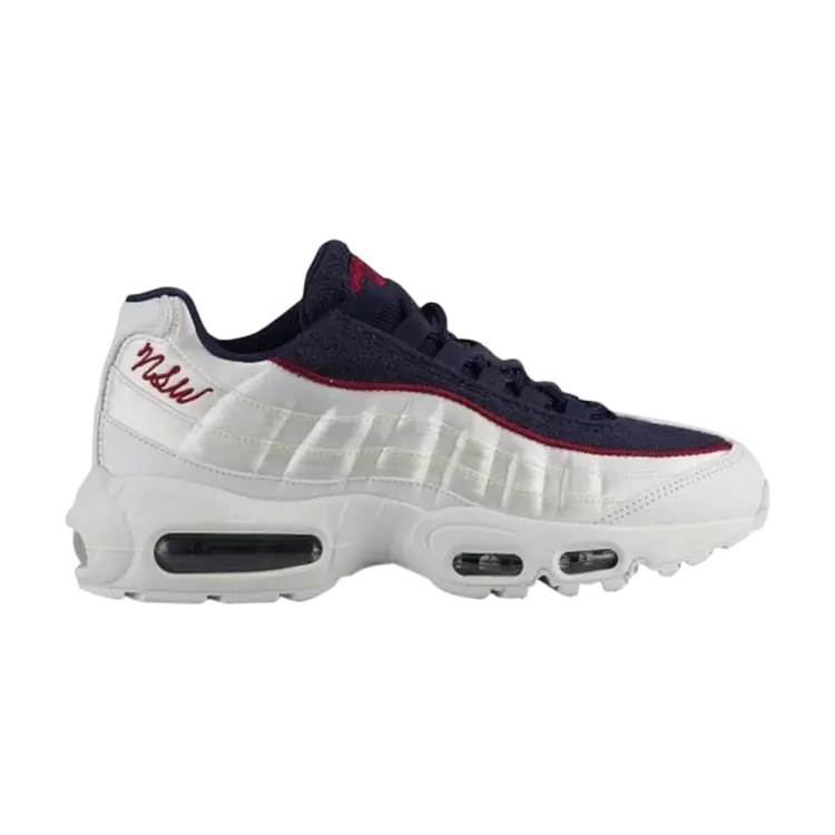 Кроссовки Nike Wmns Air Max 95 LX 'NSW', белый