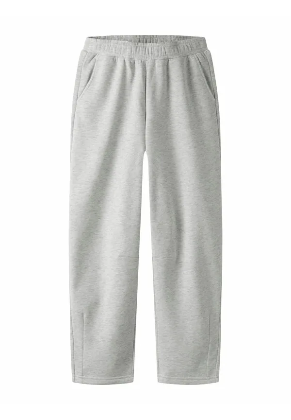 Спортивные штаны свободного кроя Lmtd, Light Grey Melange — фото 3