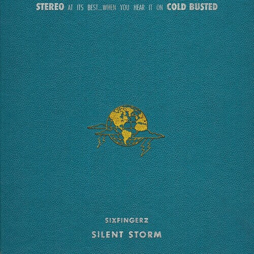 

Виниловая пластинка Sixfingerz: Silent Storm