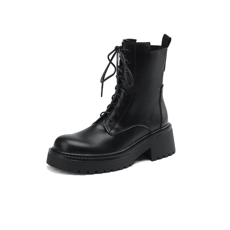 

Ботинки Martin Boot женские Pwpj, черный