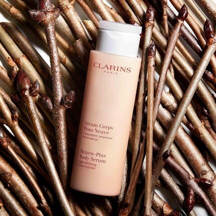 Clarins Новая сыворотка для тела Skin — фото 3
