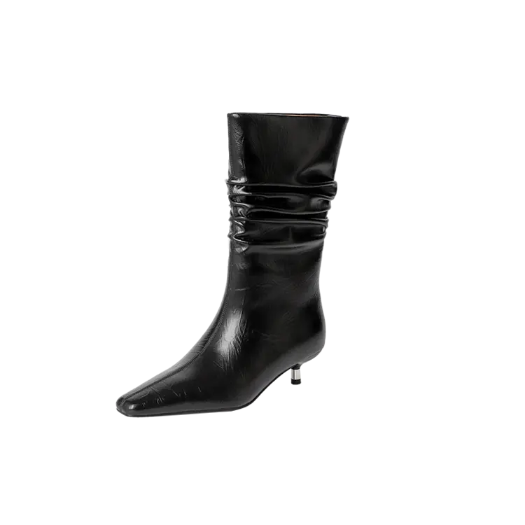 

Ботильоны женские Quicheshoes, бежевый