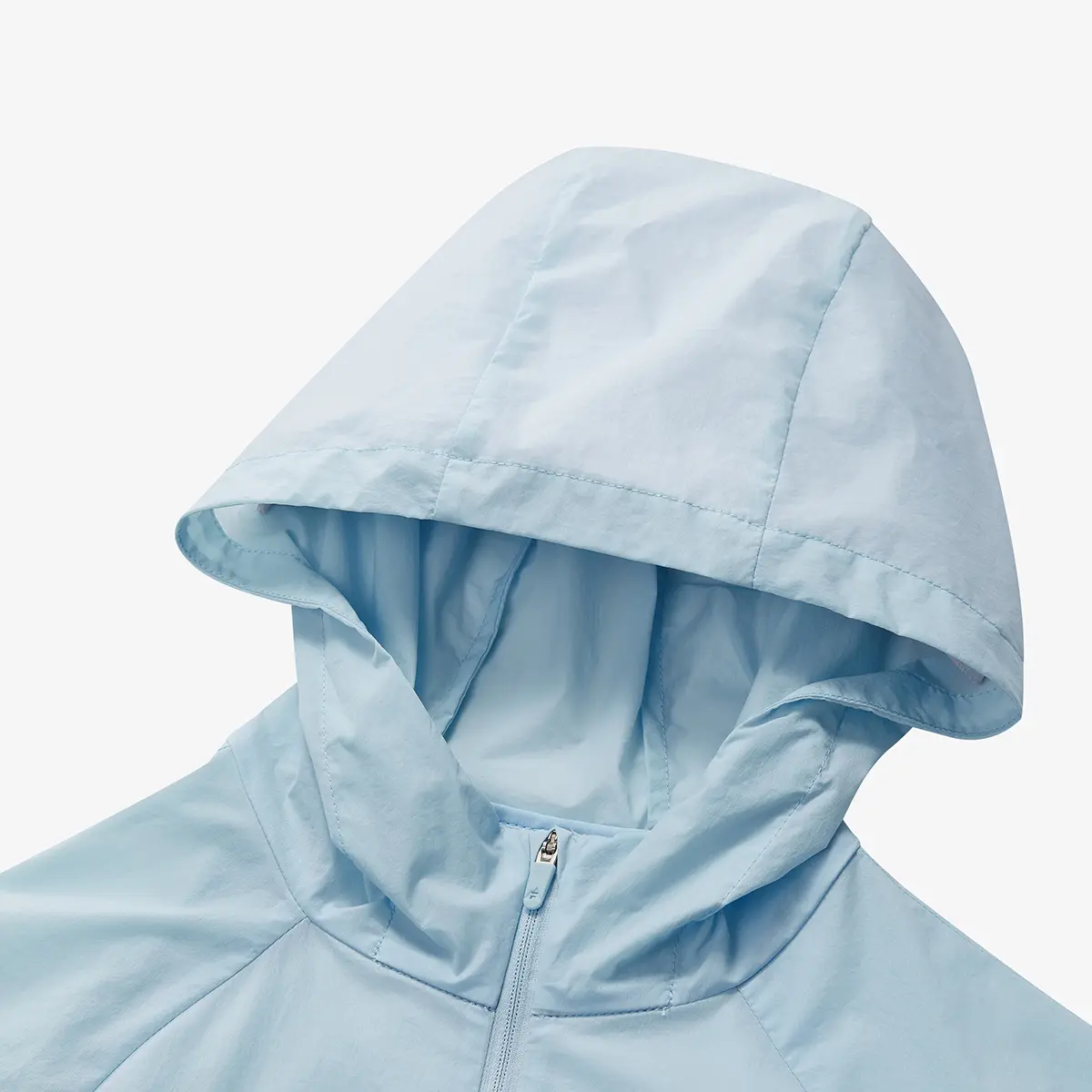 FILA KIDS Легкая силиконовая верхняя одежда blue для подростков — фото 4