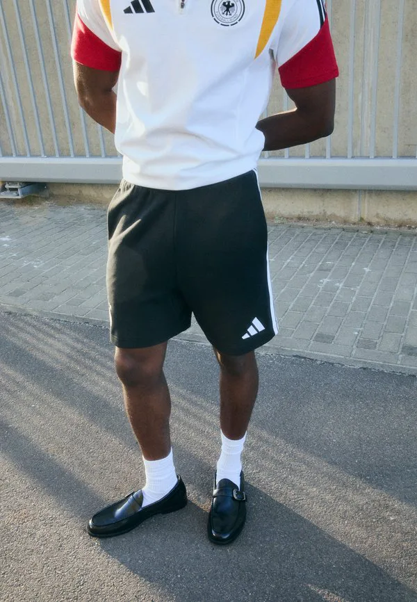 Шорты сборной германии по футболу dna Adidas Performance, Black