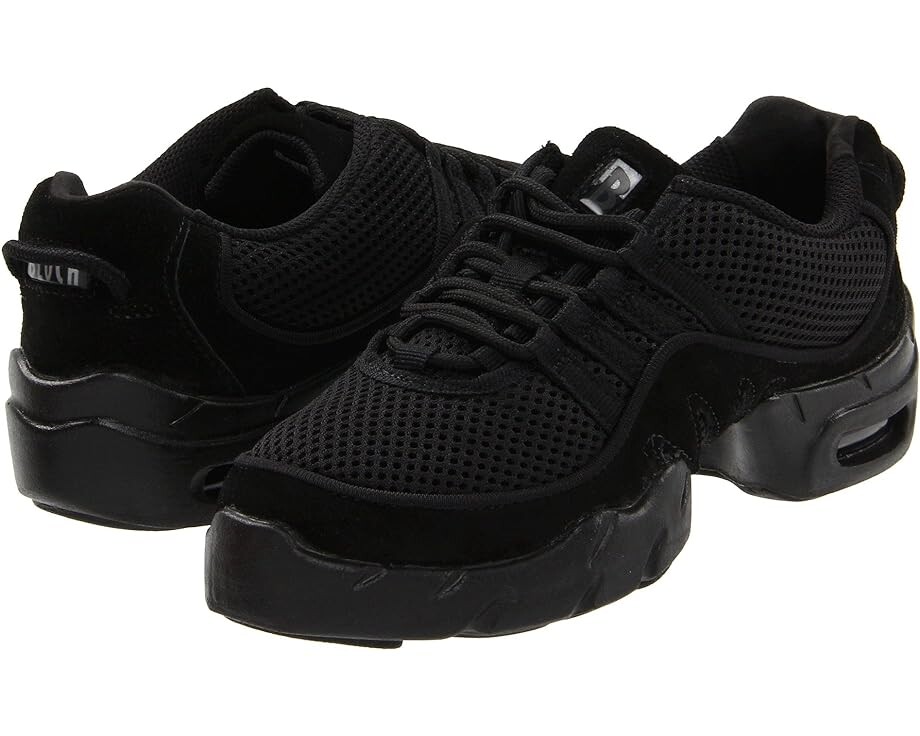 

Кроссовки Bloch Boost DRT Mesh Dance Sneaker, черный
