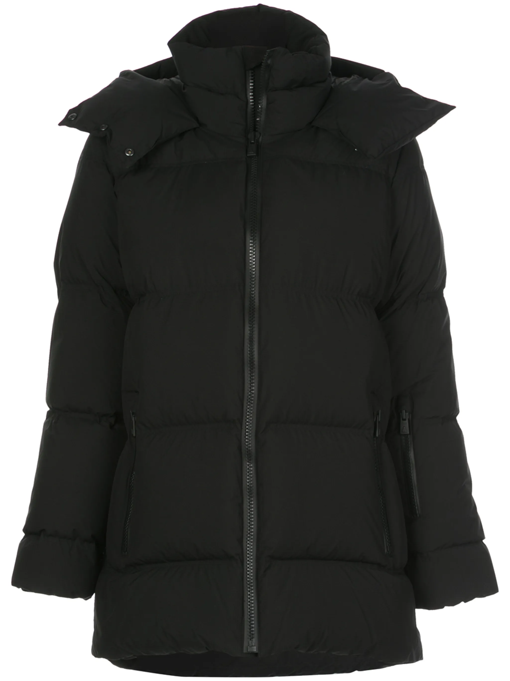 

Пуховик Elk Mountain Aztech Mountain, черный