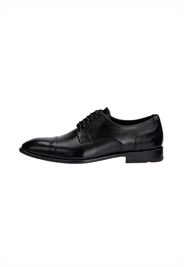 Ботинки Lloyd, Smart lace ups, черный
