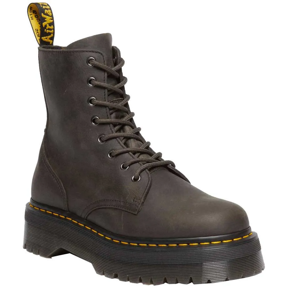

Ботинки Dr Martens Jadon, коричневый