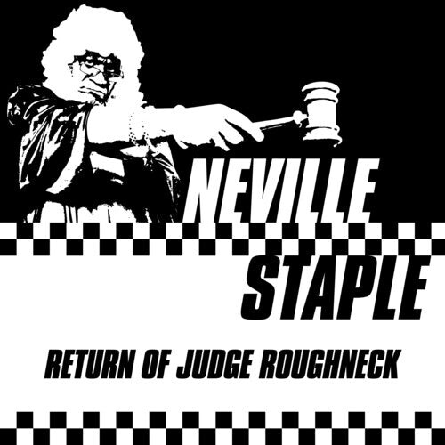 

CD диск Staple, Neville: Return Of Judge Roughneck