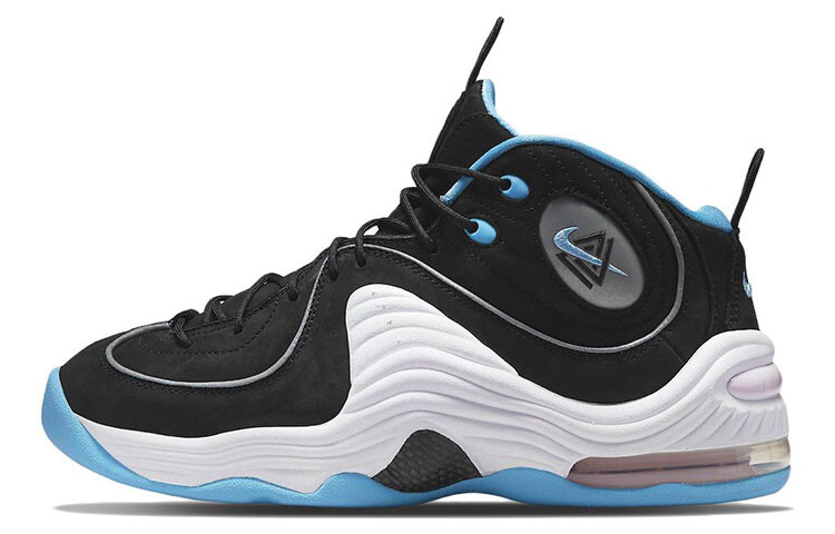 

Nike Air Penny 2 Social Status Playground Черный