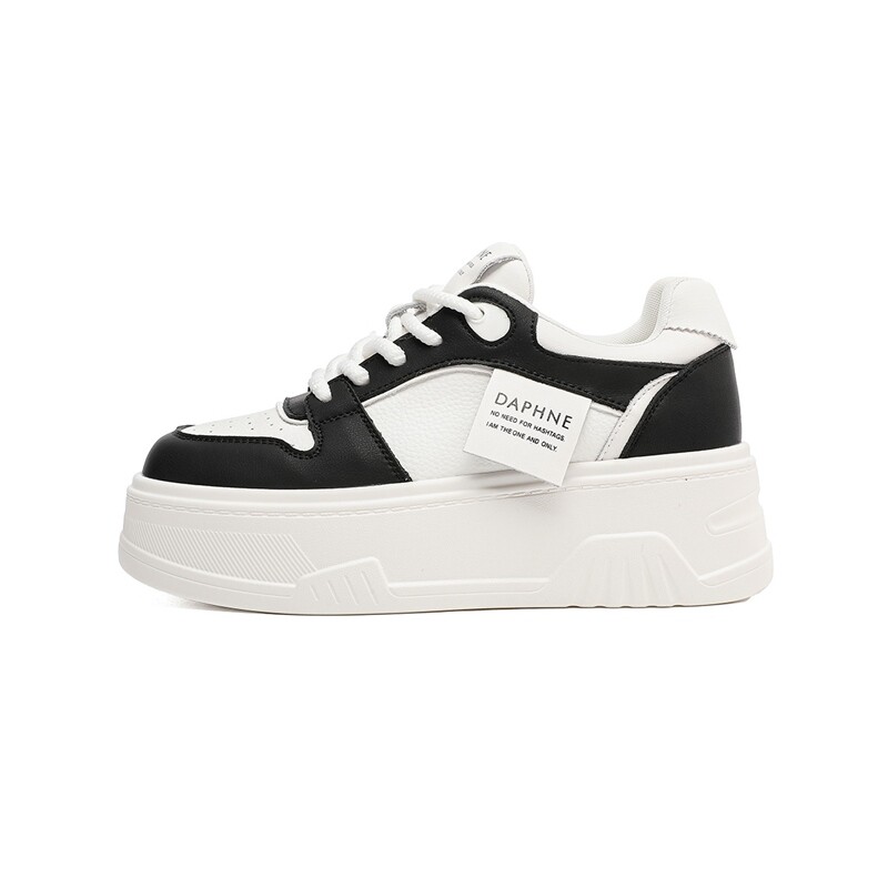 

Кеды DAPHNE Skateboard Shoes Women's Low-Top, белый