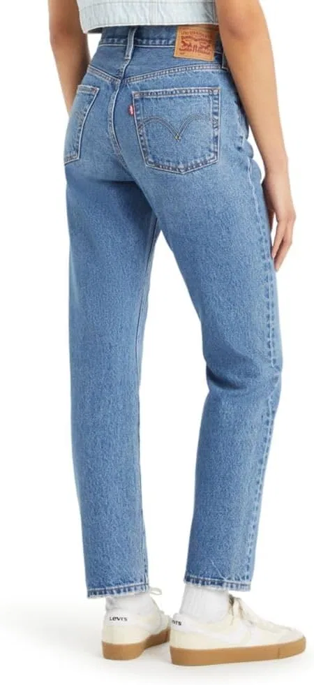 Levi's Women's 501 Original Fit джинсы (также доступны в размерах Plus), Rustic Craft — фото 2