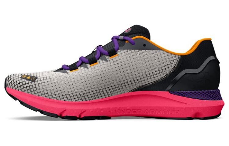 

Женские кроссовки Under Armour Hovr Sonic 6, серо-красный